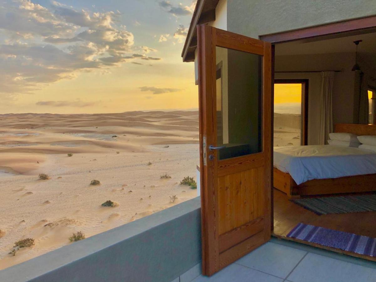 Desert Breeze Lodge Swakopmund Exterior foto